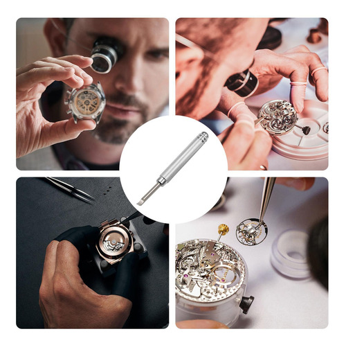 Abridor De Parte Trasera De Reloj Herramienta Para Abrir Rel