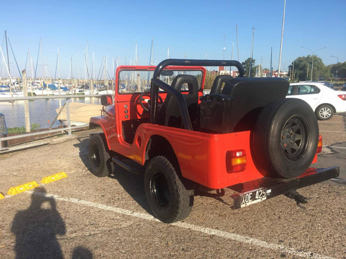Jeep Ika Sport Corto