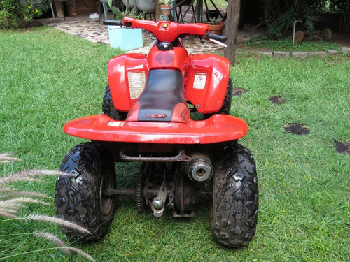 Imagen 3 de 6 de Honda Trx90cc