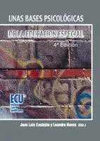 Libro Unas Bases Psicologicas De La Educacion Especial - ...