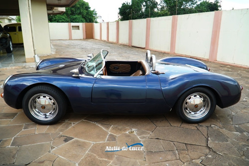 Porsche Spyder 550 Réplica Fercar Naja One 2019 Vendido