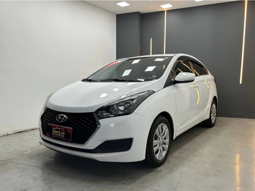 Hyundai HB20S 1.0 COMFORT PLUS 12V FLEX 4P MANUAL