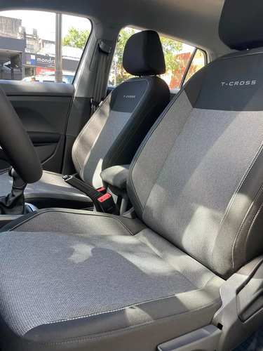 Volkswagen T-Cross 1.0 200 Tsi Trendline Aut