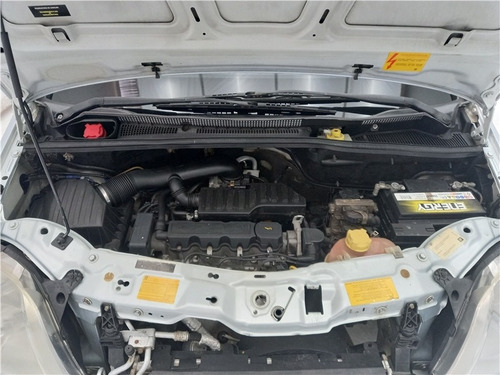 Imagem 11 de 12 de Chevrolet Meriva 1.4 Mpfi Maxx 8v Econo.flex 4p Manual