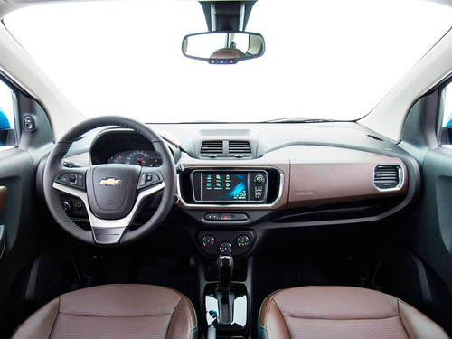 Imagem 2 de 11 de Spin 1.8 Premier 8v Flex 4p Automático