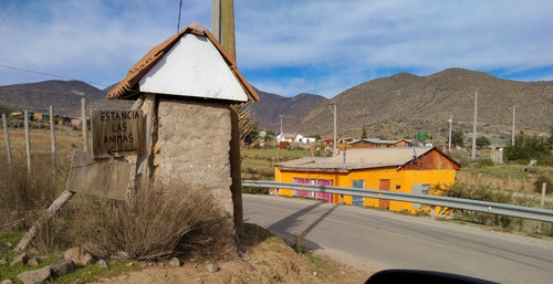 Terreno 5.029 Mts2 Estancia La Animas, Valle De Elqui