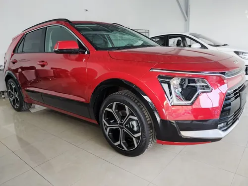 Kia Niro Vibrant Modelo 2026, Entrega Inmediata, Bono Soat+