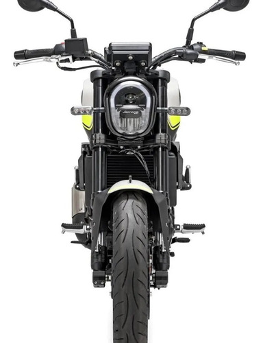 Imagen 11 de 17 de Benelli Leoncino 250 Maldonado Motos