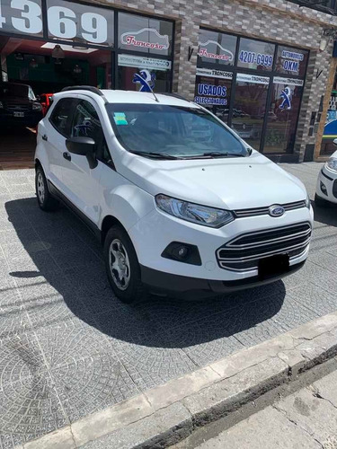 Ford Ecosport 1.5 Se Tdci 90cv 4x2 2014