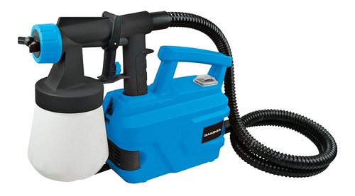 Equipo Para Pintar A Soplete Gamma G2821 500w 700ml 220v 