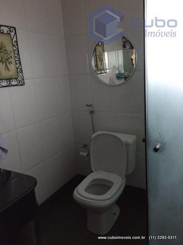 Cobertura Residencial À Venda, Vila Carrão, São Paulo. - Co0029
