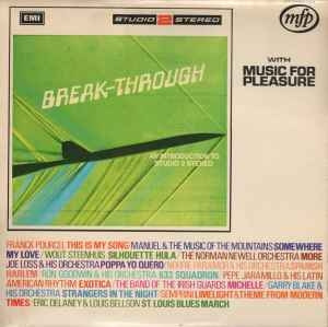 Vinil (lp) Break Through - Music For Plea Varios