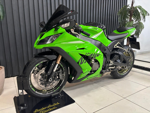 Kawasaki Ninja Zx-10r 2011