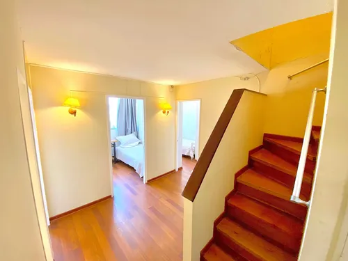 Duplex Tipo Penthouse Gran Terraza Amoblado (94953)