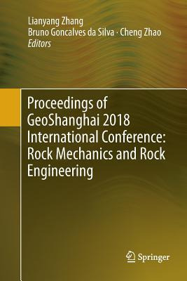 Libro Proceedings Of Geoshanghai 2018 International Confe...