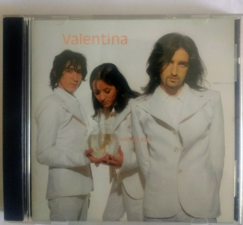 Promo Valentina Del Lado Del Agua Cd Original  