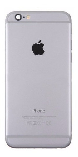 Carcasa iPhone 6 6g Original (incluye Bandeja Y Botones)