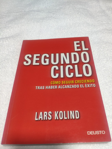 El Segundo Ciclo, De Lars Kolind