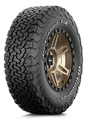 Caucho Bfgoodrich 33x10.5r15 Ko2 (47-22) Del Año 2022