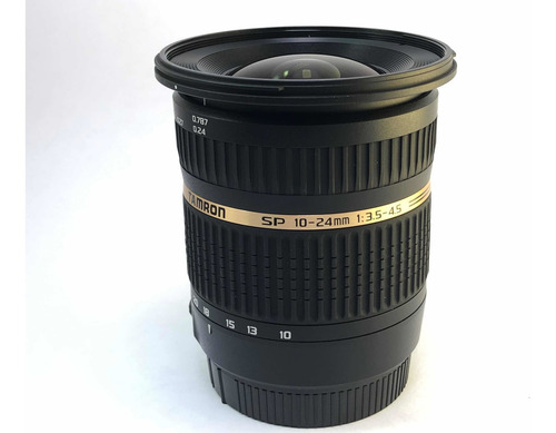 Imagen 9 de 10 de Tamron 10-24mm F/3.5-4.5 Sp Af Di Ii Canon Aps-c Nuevos P&h
