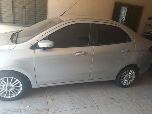 Imagem 1 de 5 de Ford Ka 2020 1.5 Se Flex Aut. 4p