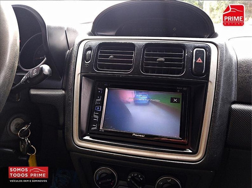 Imagem 8 de 14 de Mitsubishi Pajero Tr4 2.0 4x4 16v 140cv