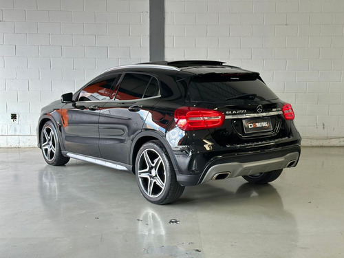 Mercedes-Benz GLA GLA 250 Sport 2.0 TB 16V 4x2 211cv Aut.