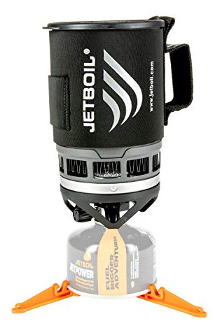 Sistema De Cocina Jetboil Zip, Carbono