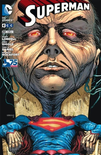 Superman No. 20