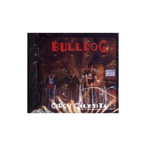 Bulldog Circo Calesita Cd Nuevo