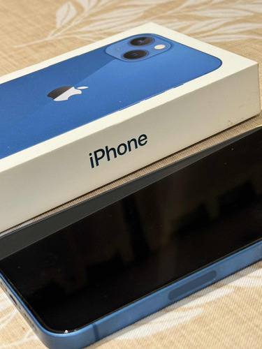 iPhone 13 Azul - Como Nuevo - Oferta