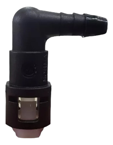 Kit X2 Conector Acople Rapido Filtro Nafta Vw Gol Power 99/