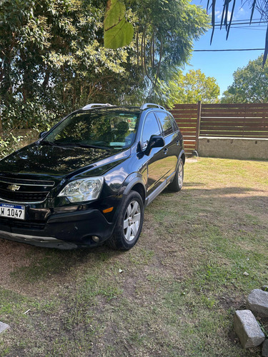 Chevrolet Captiva 2.4 Lt Mt