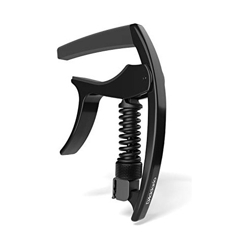 D'addario Accessories Capo Ns Tri Action - Para Guitarras El