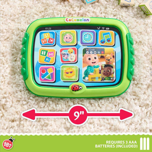 Simplemente Juegue La Tableta De Aprendizaje Cocomelon, Más
