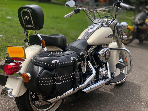 Imagen 5 de 19 de Harley Davidson Heritage Softail