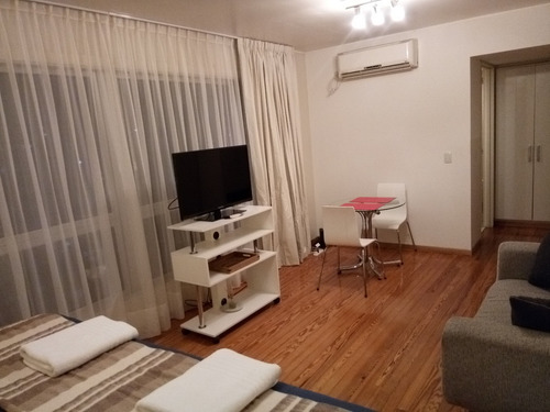 Studio Amoblado En Venta! Con Increíbles Amenities Y Renta!