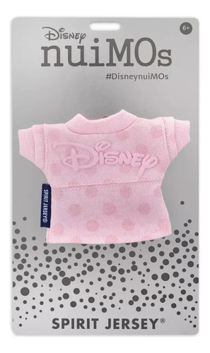 Disney Parks Nuimos Outfit Ropa Para Peluches Original 