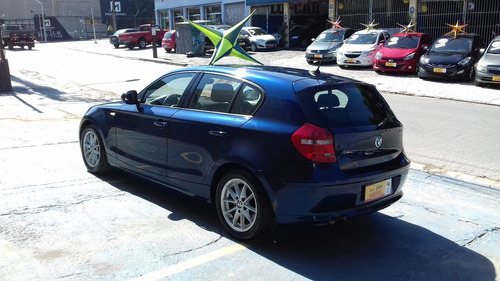 Bmw Serie 1.118 2.0 Aut.s.nova 2011 $ 45900 Troca/financia