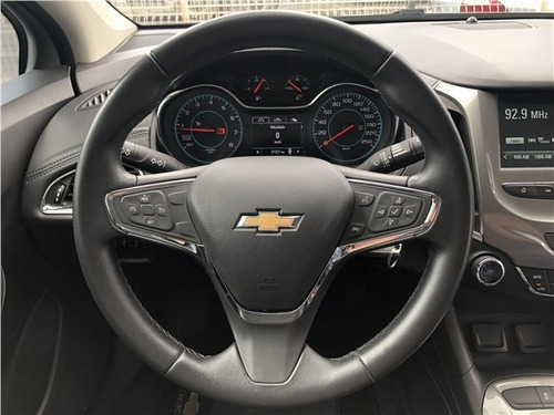 Chevrolet Cruze 1.4 Turbo Lt 16v Flex 4p Automático