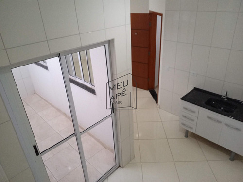 Imagem 4 de 13 de Apê Sem Condomínio 2 Quartos 1 Vaga Coberta | Ótimo Lugar - 01-02-100