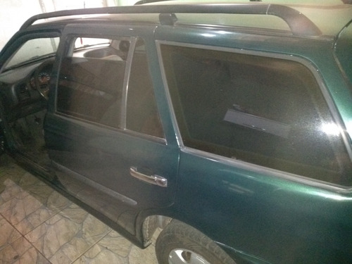 Volkswagen Parati 1999 1.6 Mi Cl 5p Gasolina