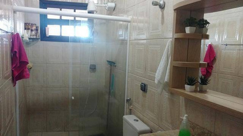 Imagem 15 de 20 de Casa Com 4 Dormitórios À Venda, 222 M² Por R$ 520.000,00 - Poiares - Caraguatatuba/sp - Ca0040