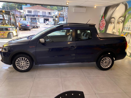 Volkswagen Saveiro 1.6 Rock In Rio Cab. Dupla Total Flex 2p