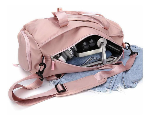 Bolsos Deportivos  De Gimnasio Mujer,  De Entrenamien Fr32s