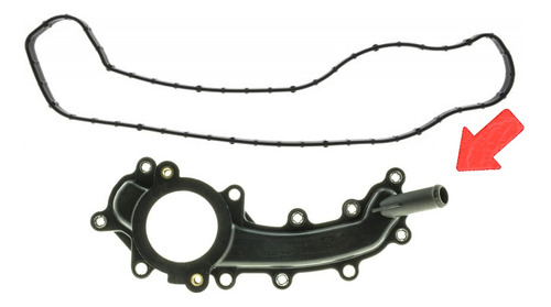 Sello Oring Base Carcasa Termostato Dodge Durango 3.6 V6