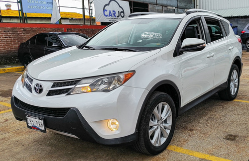 Toyota RAV4 2.5 Limited Platinum Mt