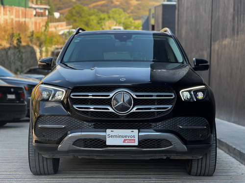 Mercedes-Benz Clase GLE 450 4Matic Exclusive