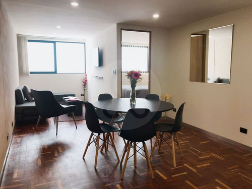 Departamento En Renta En Juárez