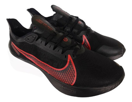 Zapatos Nike Zoom Gravity Caballeros Pegasus Turbo Negro Roj